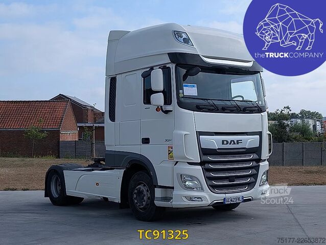 Standard-SZM DAF XF 480