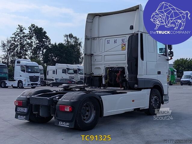 Standard-SZM DAF XF 480