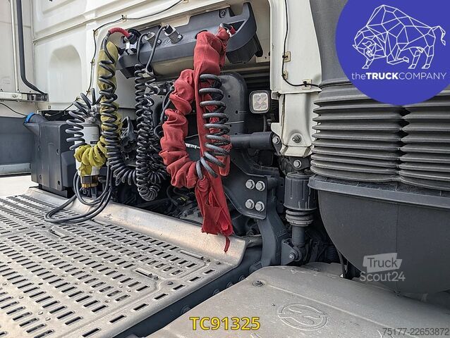 Standard-SZM DAF XF 480