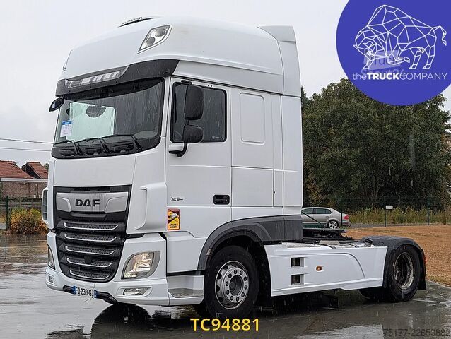 Standard-SZM DAF XF 480