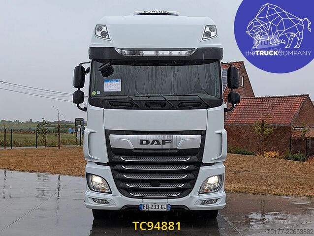 Standard-SZM DAF XF 480