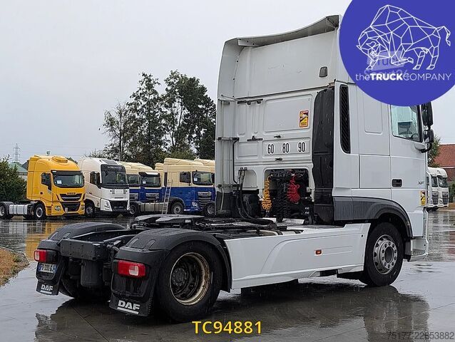 Standard-SZM DAF XF 480