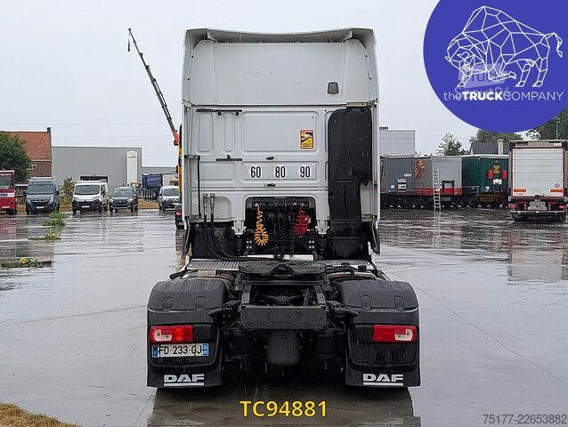 Standard-SZM DAF XF 480