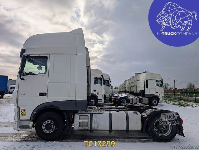 Standard-SZM DAF XF 480