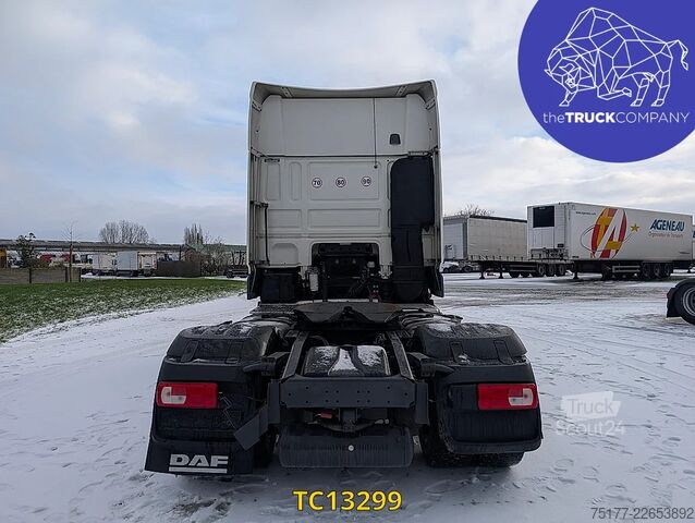 Standard-SZM DAF XF 480