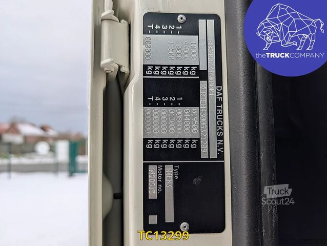 Standard-SZM DAF XF 480