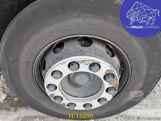 MTS standard DAF XF 480