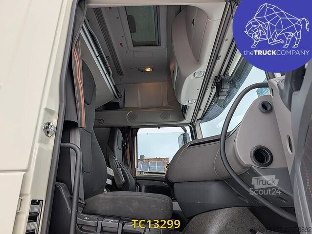 MTS standard DAF XF 480