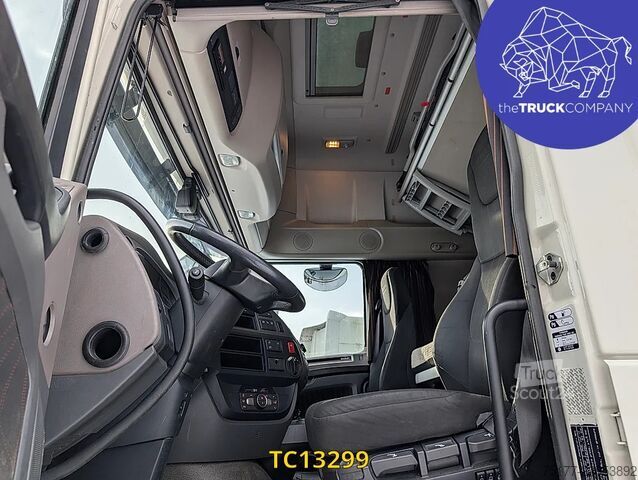 MTS standard DAF XF 480