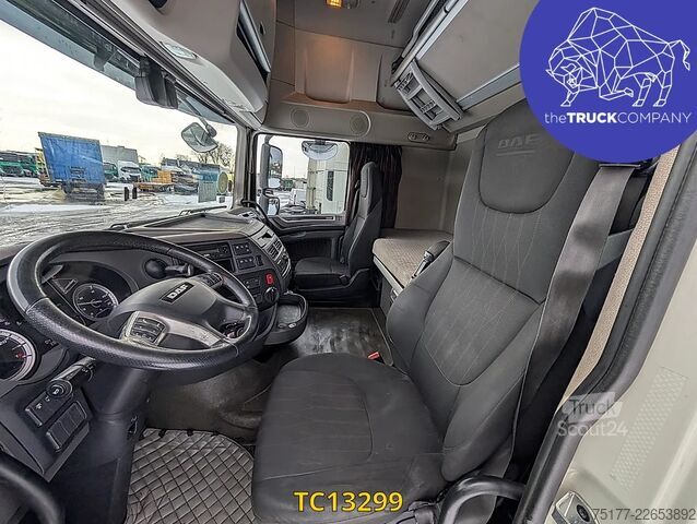 MTS standard DAF XF 480