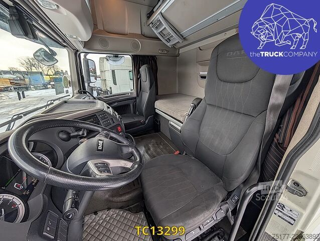 MTS standard DAF XF 480