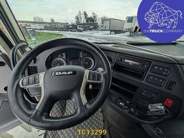MTS standard DAF XF 480