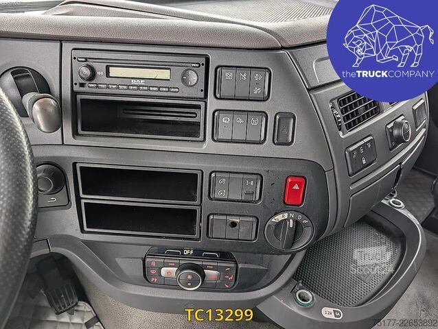 MTS standard DAF XF 480