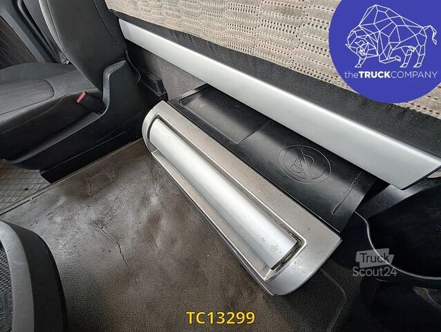 MTS standard DAF XF 480