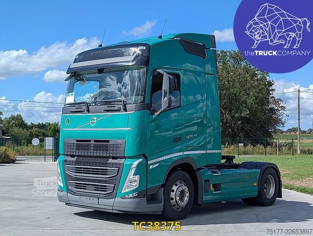 Стандарт-СЗМ Volvo FH 500