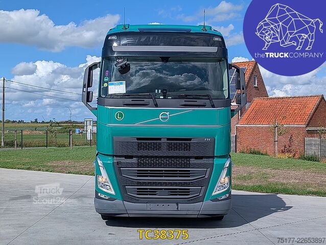 Стандарт-СЗМ Volvo FH 500
