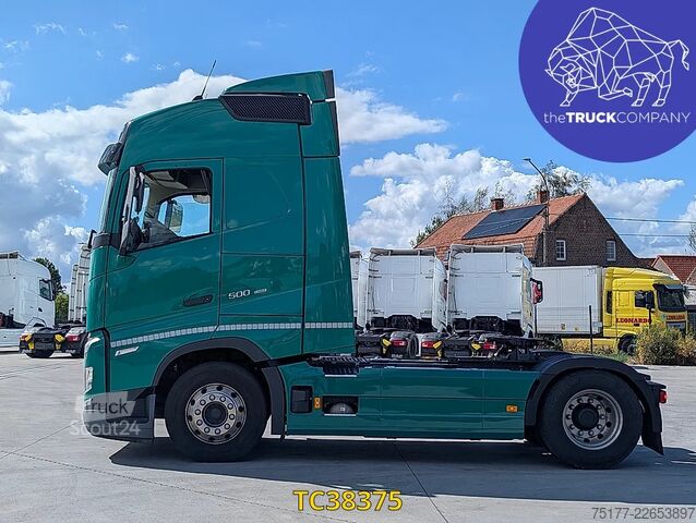 Стандарт-СЗМ Volvo FH 500