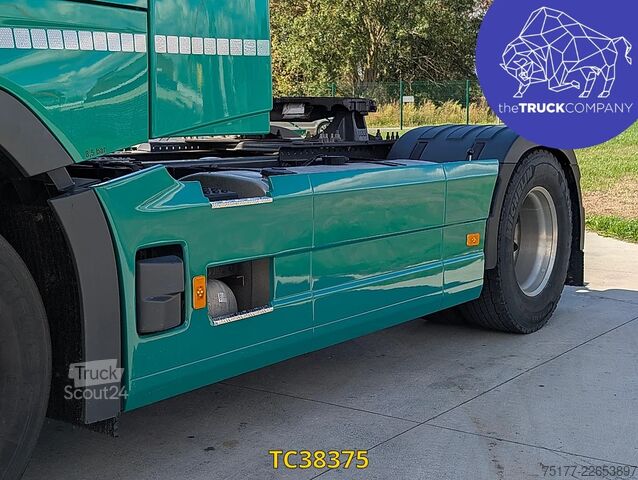Стандарт-СЗМ Volvo FH 500