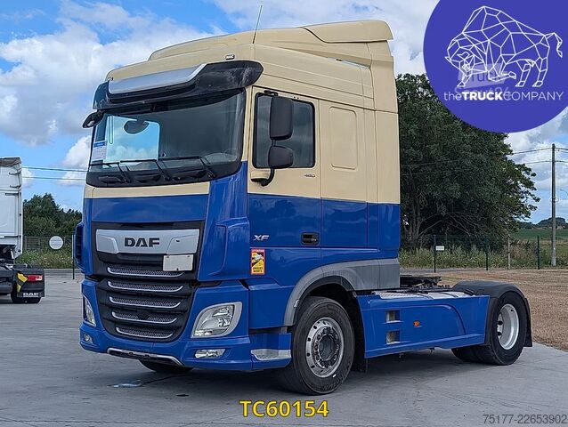 Standard-SZM DAF XF 480