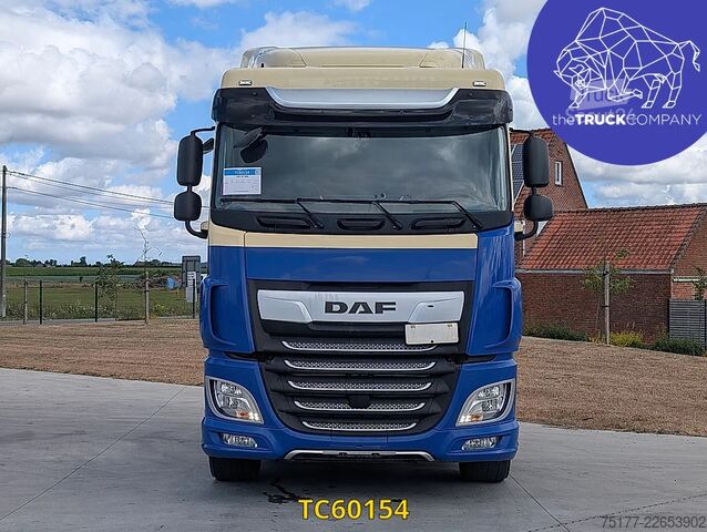 Standard-SZM DAF XF 480