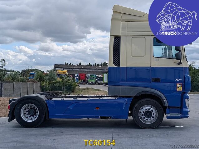 Standard-SZM DAF XF 480