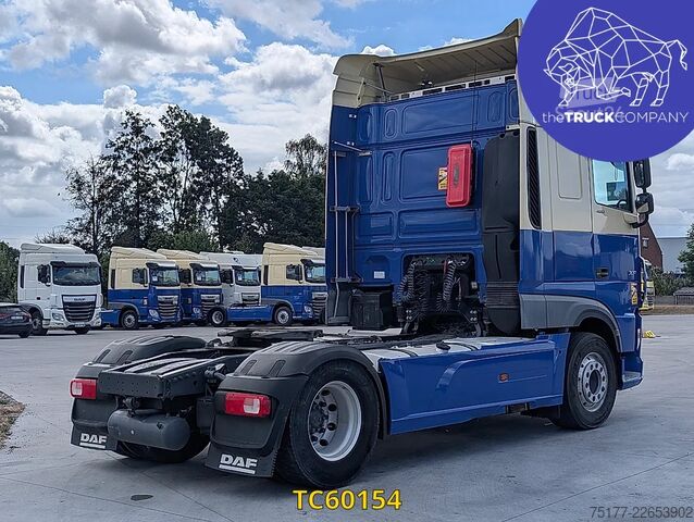 Standard-SZM DAF XF 480