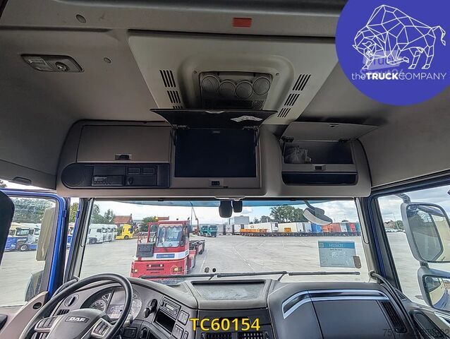 Standard-SZM DAF XF 480