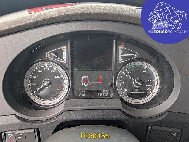 Standard-SZM DAF XF 480