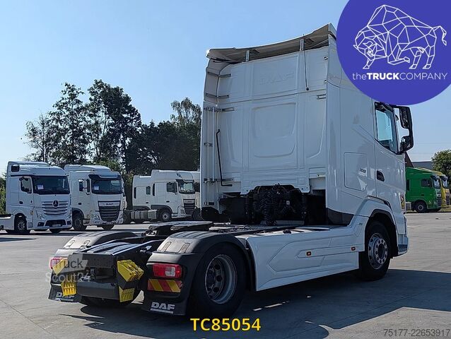MTS standard DAF XG 480