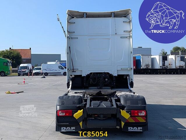 MTS standard DAF XG 480