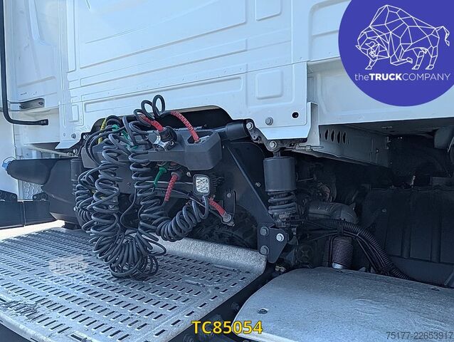 MTS standard DAF XG 480