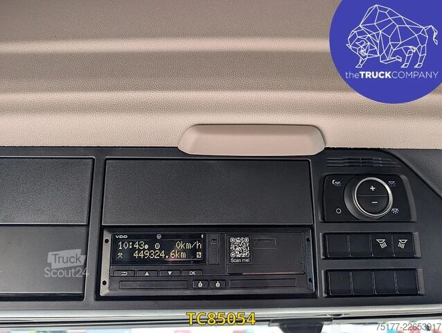 Standard-SZM DAF XG 480