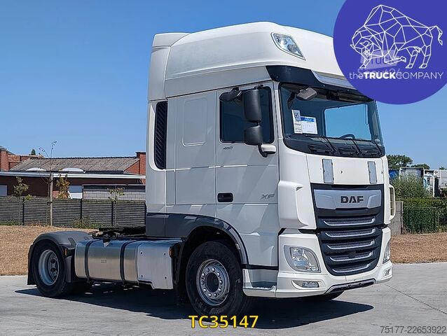 Standard-SZM DAF XF 480