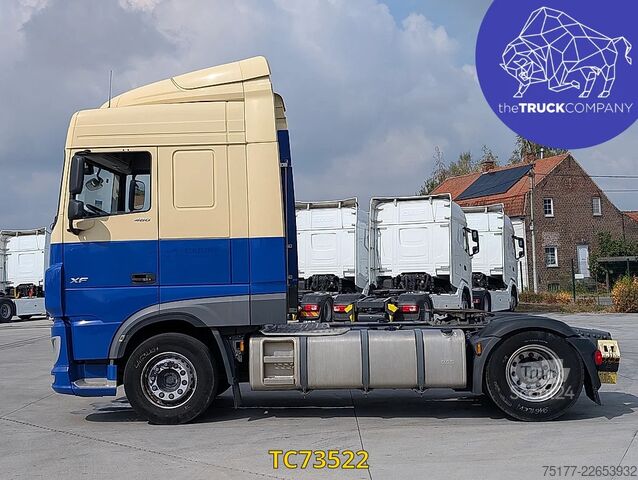 MTS standard DAF XF 480