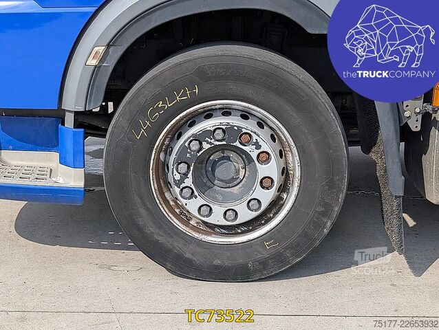 MTS standard DAF XF 480