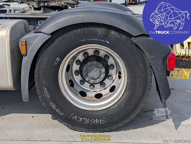 MTS standard DAF XF 480
