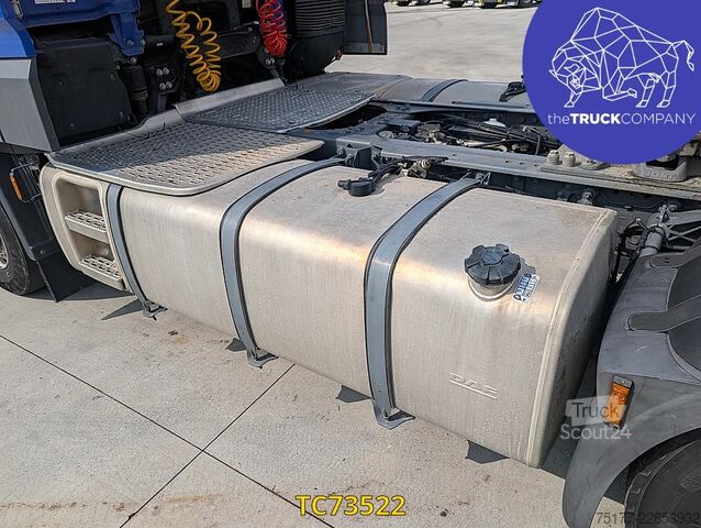 MTS standard DAF XF 480