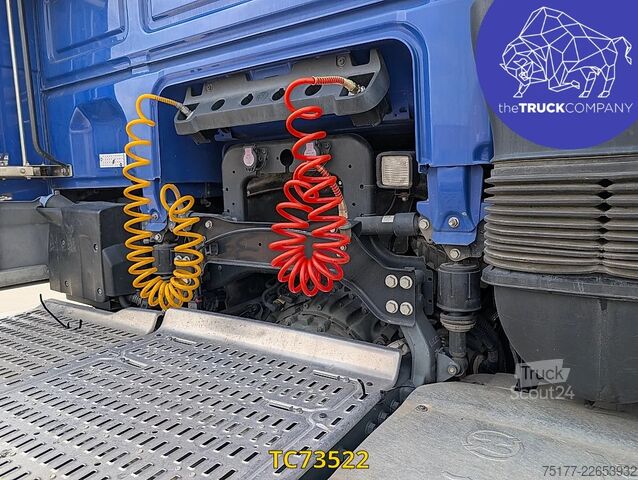 MTS standard DAF XF 480