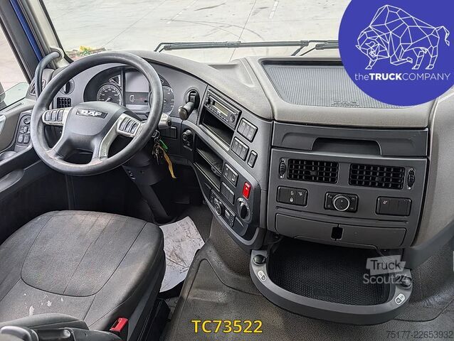 Standard-SZM DAF XF 480