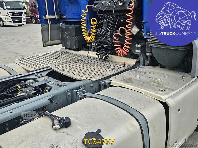 MTS standard DAF XF 480