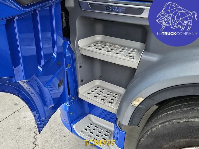 MTS standard DAF XF 480