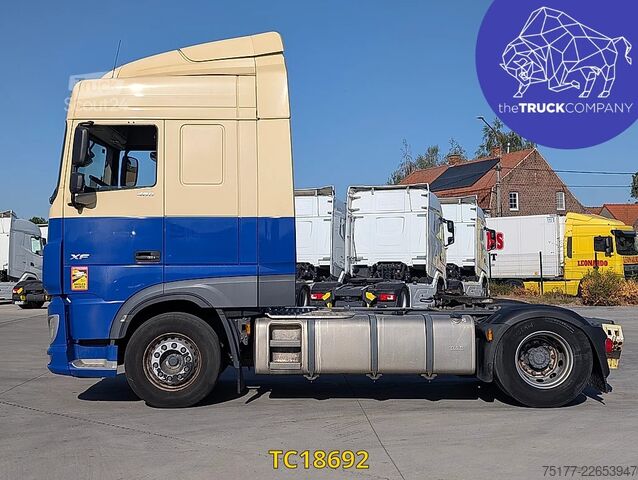 MTS standard DAF XF 480