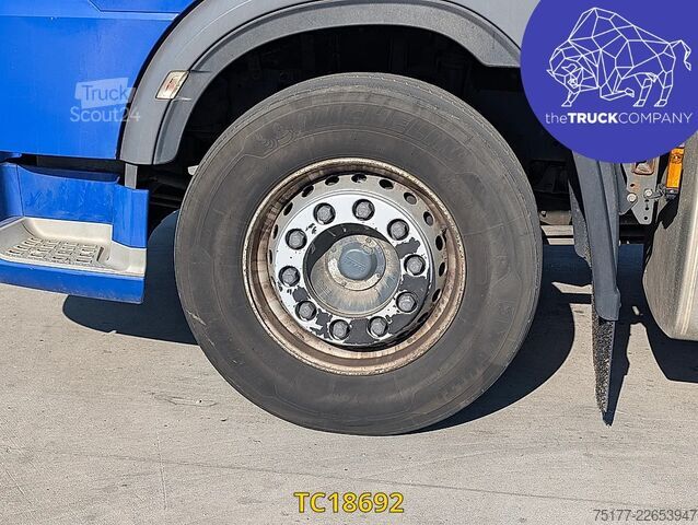 MTS standard DAF XF 480
