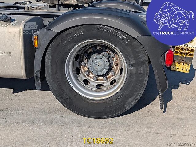 MTS standard DAF XF 480