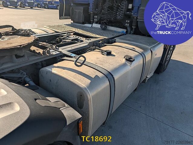 MTS standard DAF XF 480