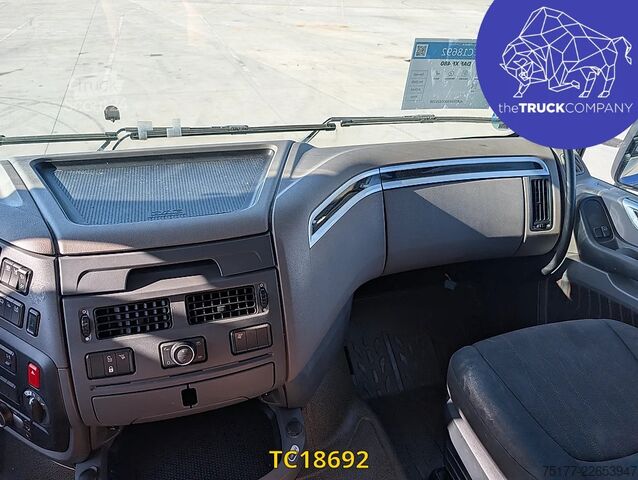 MTS standard DAF XF 480