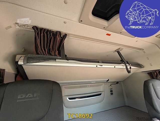 Standard-SZM DAF XF 480