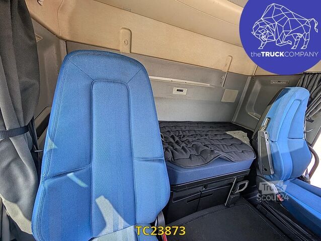 معيار SZM Volvo FH 500