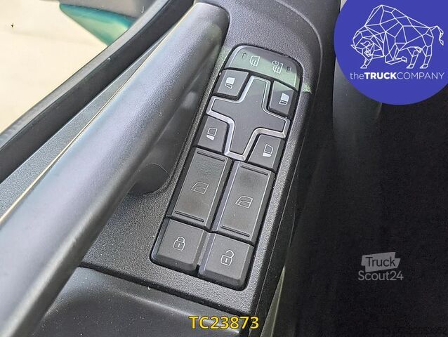معيار SZM Volvo FH 500