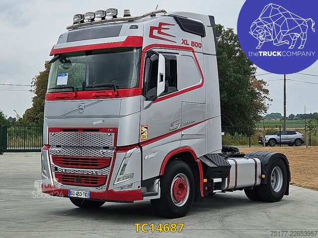 Стандарт-СЗМ Volvo FH 500